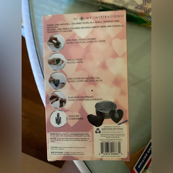 Pearl necklace love - Picture 2 of 4